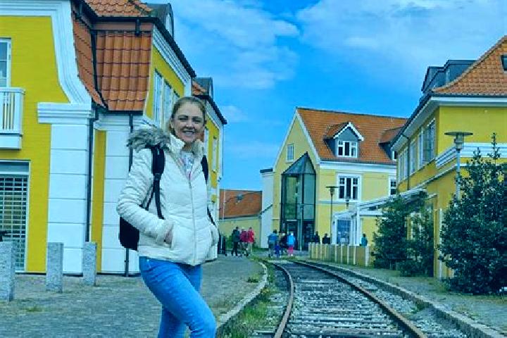 Clara, 32 — Escort in Skagen, Denmark