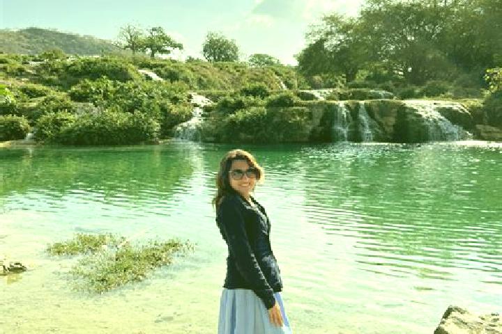 Clara, 33 — Escort in Salalah, Oman