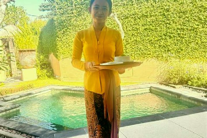 Clara, 33 — Escort in Umasari Kauh, Indonesia