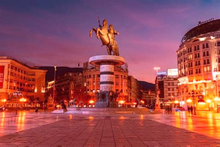 Clara, 34 — Escort in Sopiste, North Macedonia