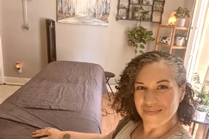 Clara, 36, a chestnut grey-eyed latina companion based in Cedarbrook. Offering A-Level, BDSM, Erotic Massage. Available for incall and outcall, day and eveni...