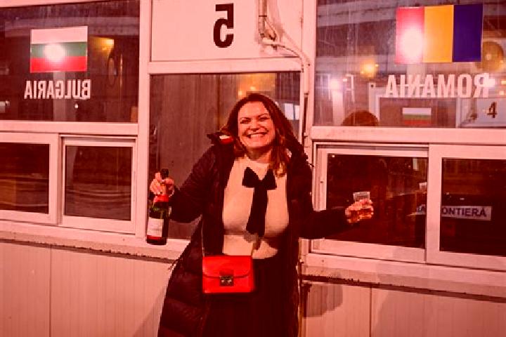Clara, 36 — Escort in Berindu, Romania