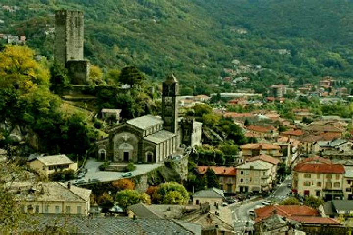 Clara, 36 — Escort in San Martino Canavese, Italy