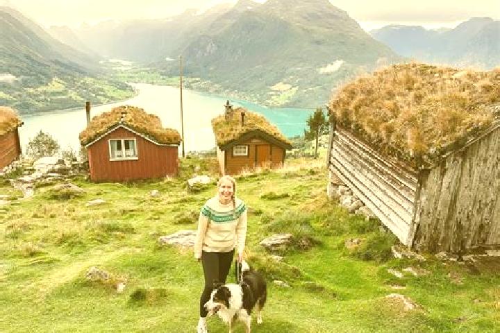 Clara, 36 — Escort in Sauland, Norway