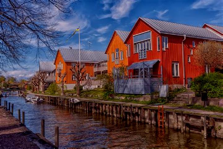 Clara, 37 — Escort in Kilafors, Sweden