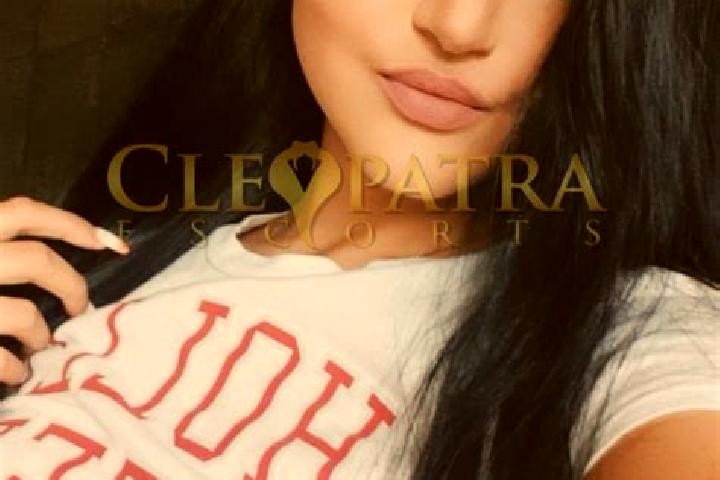 Clara, 38, a brunette dark-eyed caribbean companion based in Kokkinotrimithia. Offering Fetish, CIM, Erotic Massage, OWO, Domination. Available for incall an...