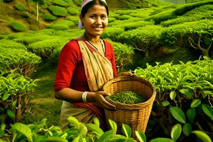 Clara, 38 — Escort in Tasti Tea Garden, India