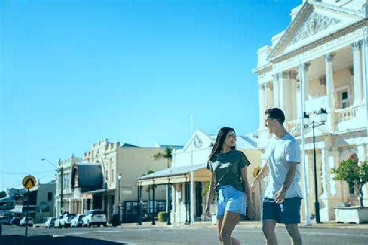 Clara, 39 — Escort in Charters Towers, Australia