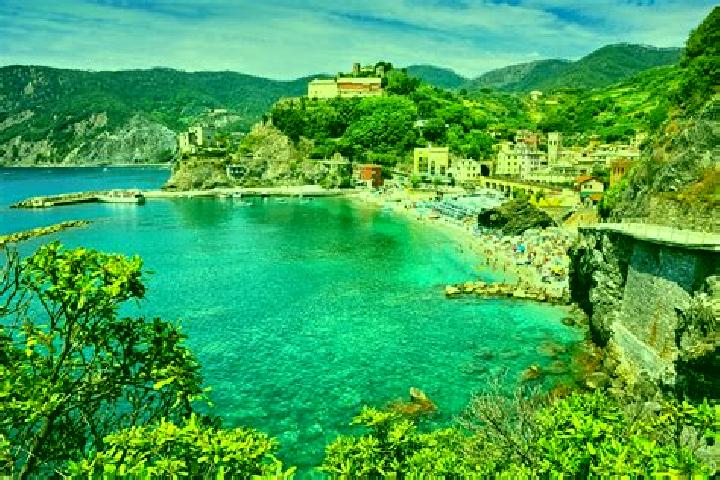 Clara, 39 — Escort in Monterosso, Italy