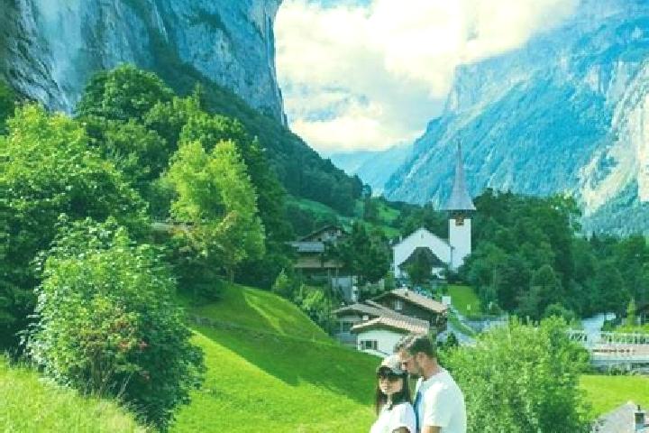 Clara, 39 — Escort in Mund, Switzerland