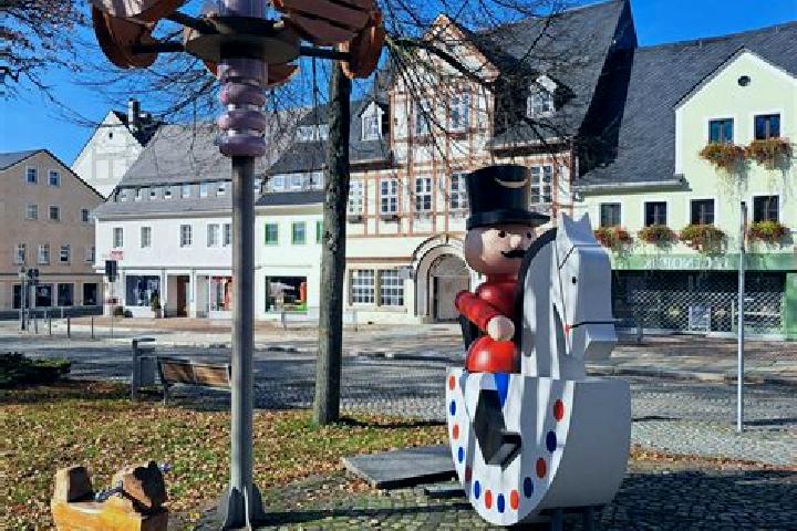 Clara, 39 — Escort in Olbernhau, Germany