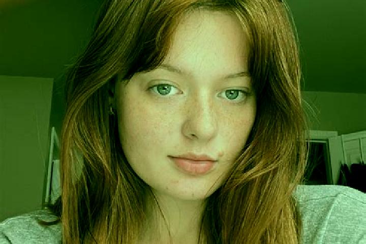 Eleanor, 20, a auburn brown-eyed caucasian companion based in Grundy Center. Offering Deep French Kissing, BDSM, Travel Companion. Available for incall and o...