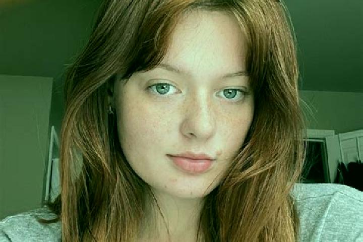 Eleanor, 20, a auburn grey-eyed mixed companion based in Oberhof. Offering Erotic Massage, GFE, Prostate Massage. Available for incall and outcall, day and e...