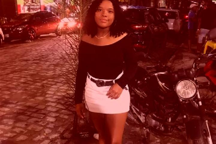 Eleanor, 20 — Escort in Itapitanga, Brazil