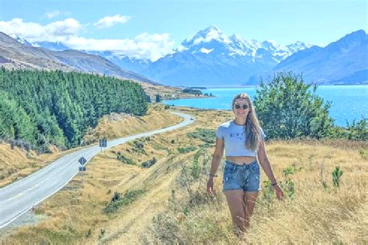 Eleanor, 20 — Escort in Mount Cook, New Zealand