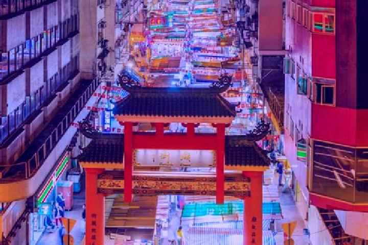 Eleanor, 21 — Escort in Kai Tsui Court, Hong Kong