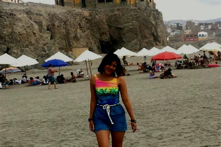 Eleanor, 21 — Escort in Mollendo, Peru