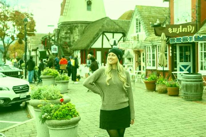 Eleanor, 21 — Escort in Solvang, United States
