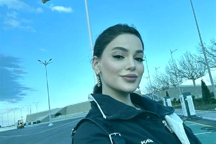 Eleanor, 23 — Escort in Fakhrabad, Iran