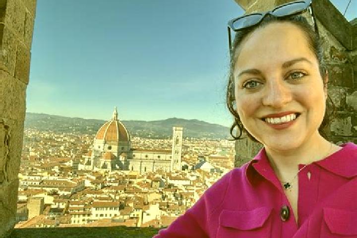 Eleanor, 23 — Escort in Florence, Italy