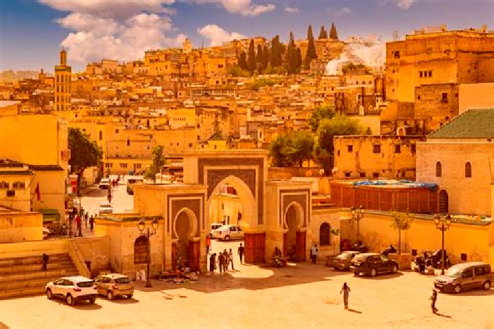 Eleanor, 23 — Escort in New Fes, Morocco