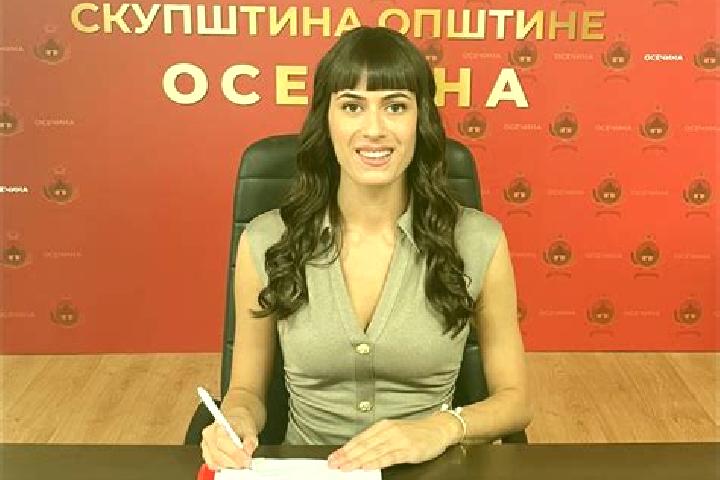 Eleanor, 23 — Escort in Osecina, Serbia