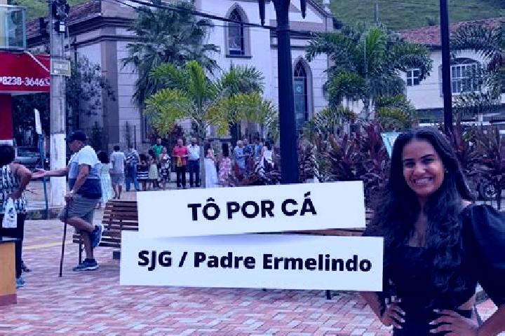 Eleanor, 23 — Escort in Sao Jose do Goiabal, Brazil