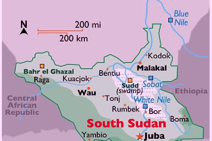 Eleanor, 23 — Escort in Wau, South Sudan