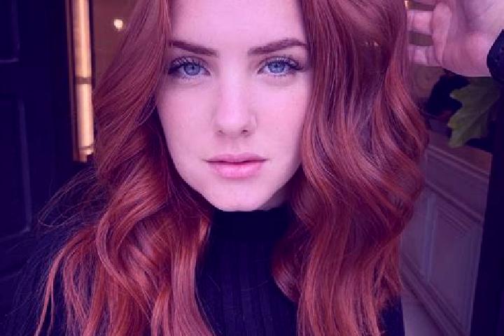 Eleanor, 24, a auburn blue-eyed mediterranean companion based in Vistieru. Offering CIM, Dinner Date, Massage. Available for incall and outcall, day and even...