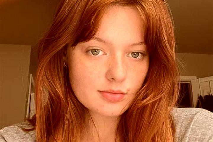 Eleanor, 24, a red grey-eyed latina companion based in Hasmas. Offering Erotic Massage, CIM, Couples, Duos. Available for incall and outcall, overnight booki...