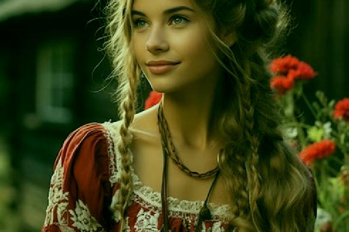 Eleanor, 24 — Escort in Volzhsky, Russia