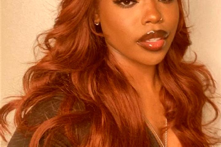 Eleanor, 25, a auburn amber-eyed ebony companion based in Klishchyntsi. Offering Deep French Kissing, Striptease, Roleplay. Available for incall and outcall,...