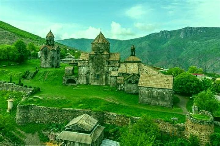 Eleanor, 25 — Escort in Haghpat, Armenia