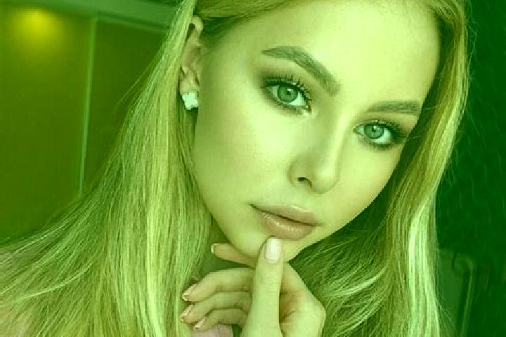 Eleanor, 26 — Escort in Gluszyca Gorna, Poland