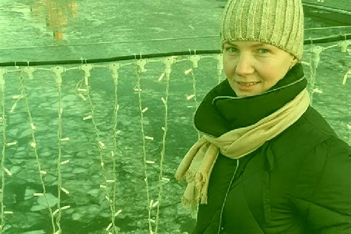 Eleanor, 26 — Escort in Krasnyy Kut, Russia