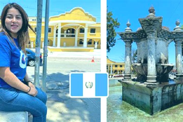 Eleanor, 26 — Escort in San Andres Itzapa, Guatemala