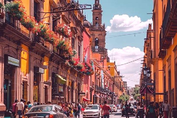 Eleanor, 26 — Escort in Tametate, Mexico