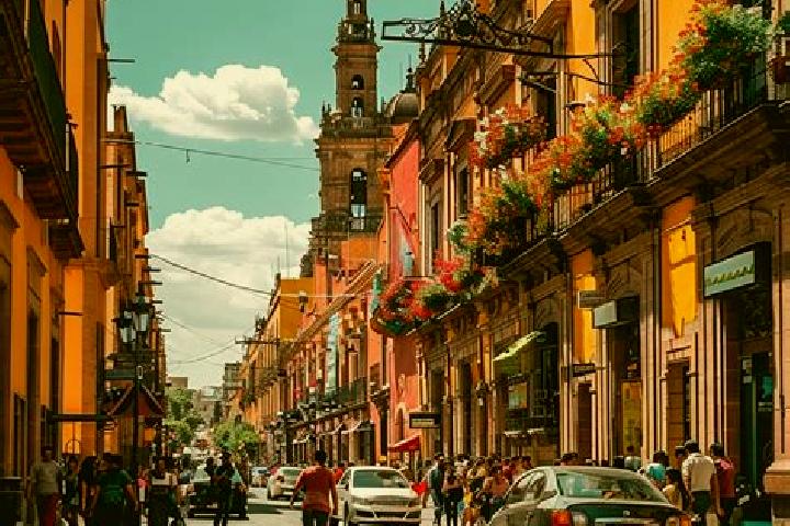 Eleanor, 26 — Escort in Tenexate, Mexico