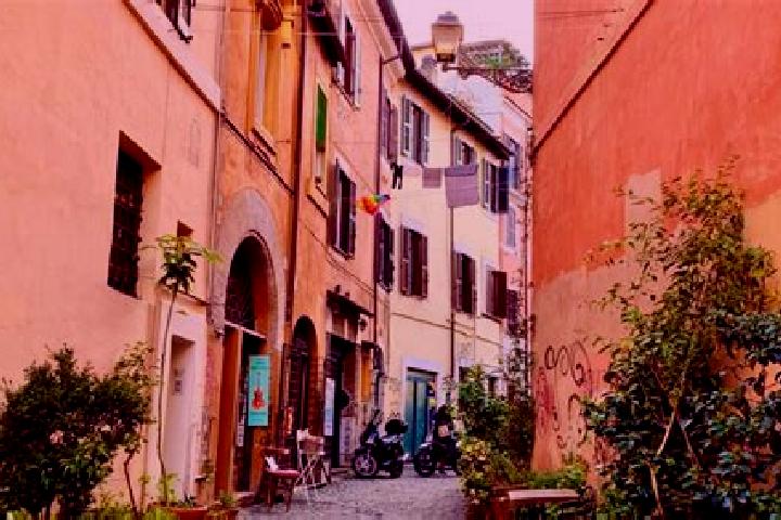 Eleanor, 26 — Escort in Trastevere, Italy