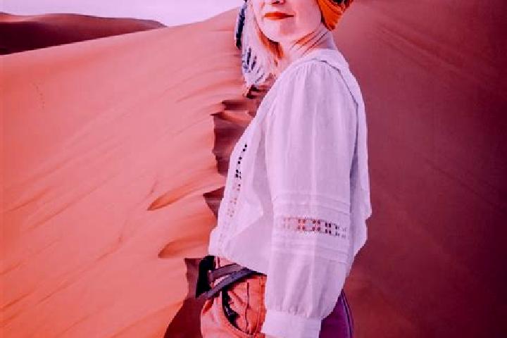 Eleanor, 27 — Escort in Ain Jemaa, Morocco