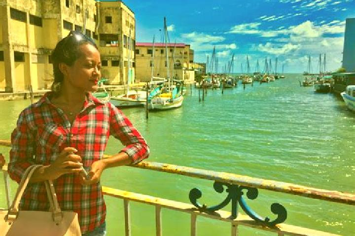 Eleanor, 27 — Escort in Belize City, Belize