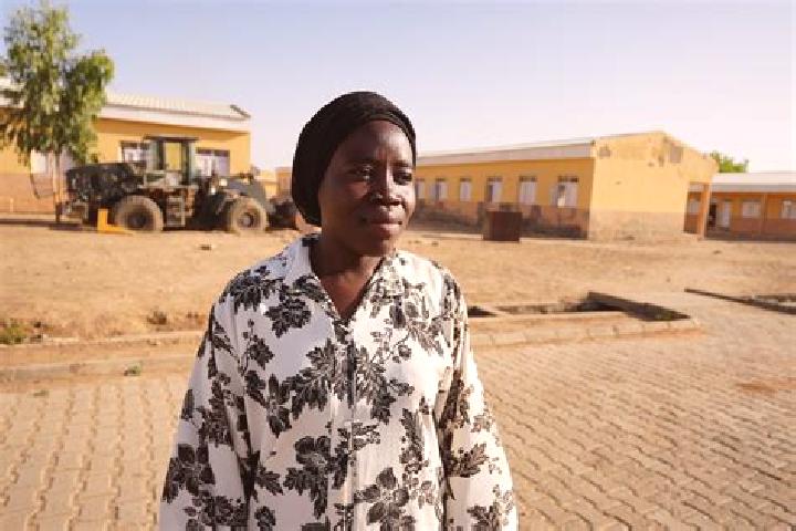 Eleanor, 27 — Escort in Chibok, Nigeria