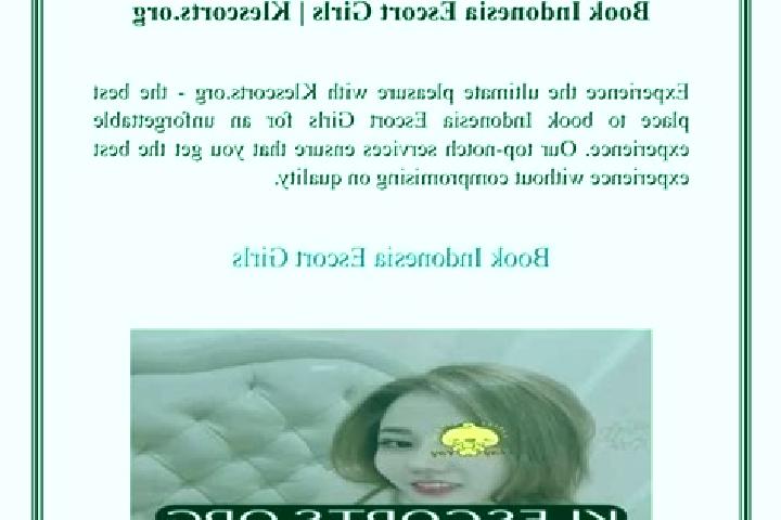 Eleanor, 27 — Escort in Kanginan, Indonesia