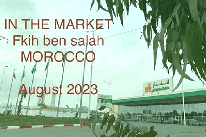 Eleanor, 28 — Escort in Al Fqih Ben Calah, Morocco