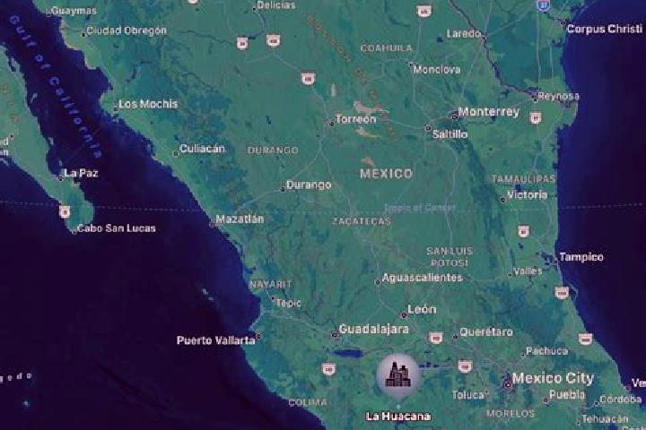 Eleanor, 28 — Escort in La Huacana, Mexico