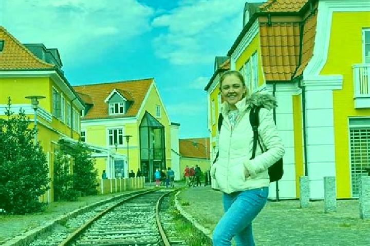 Eleanor, 28 — Escort in Skagen, Denmark