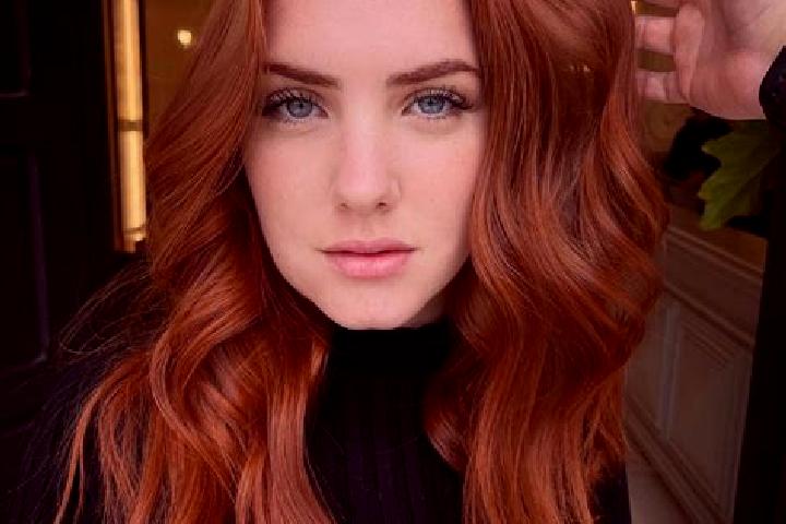 Eleanor, 29, a auburn blue-eyed middle eastern companion based in Lockeford. Offering Deep French Kissing, Party Girl, Erotic Massage, Overnight. Available f...