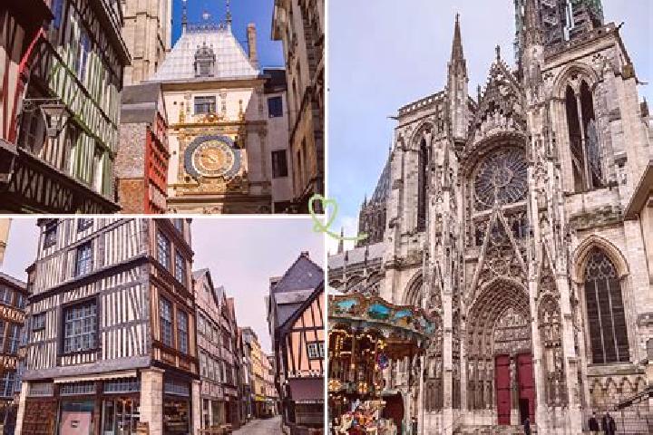 Eleanor, 29 — Escort in Rouen, France