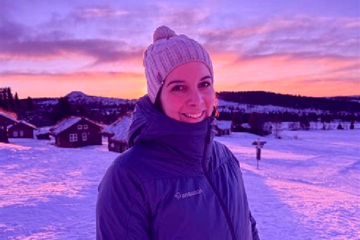 Eleanor, 30 — Escort in Eidsvag, Norway