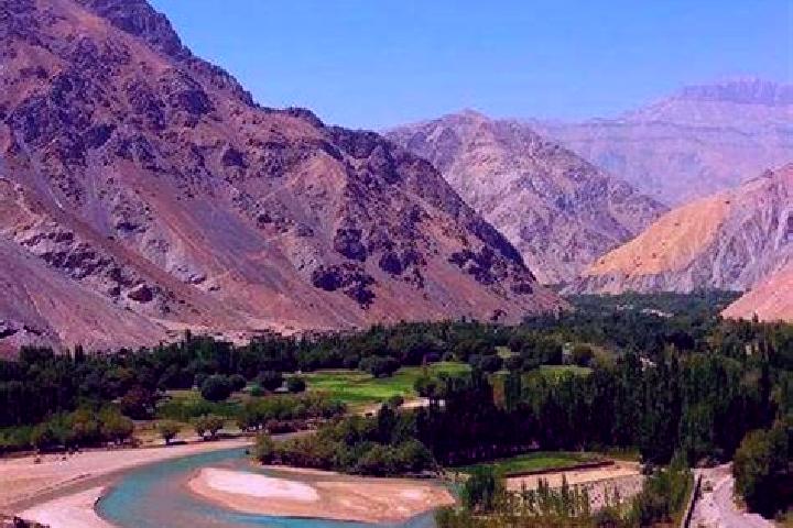 Eleanor, 30 — Escort in Sar-e Pul, Afghanistan